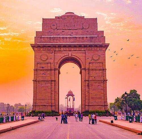 Delhi-india-gate